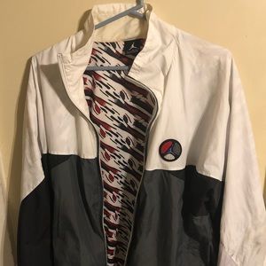 Vintage Jordan Windbreaker